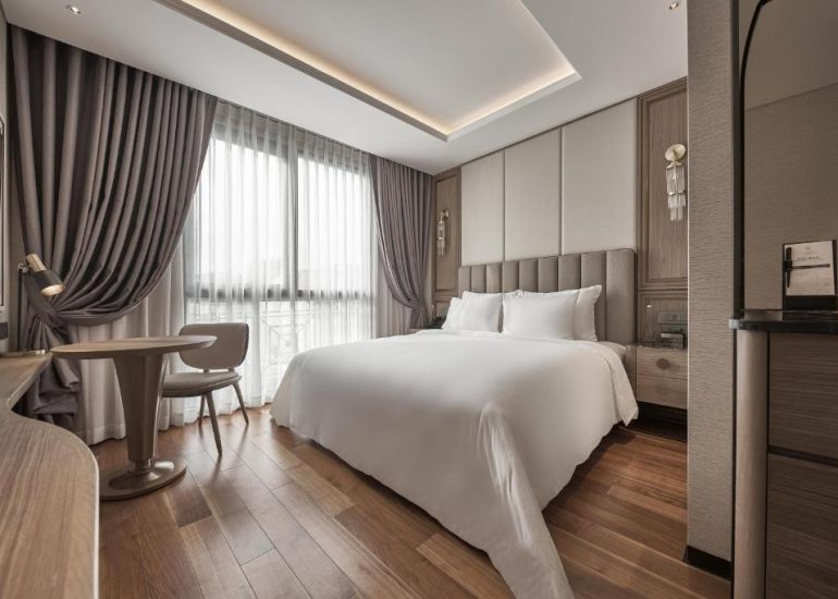 Deluxe Connecting Room for 4 people