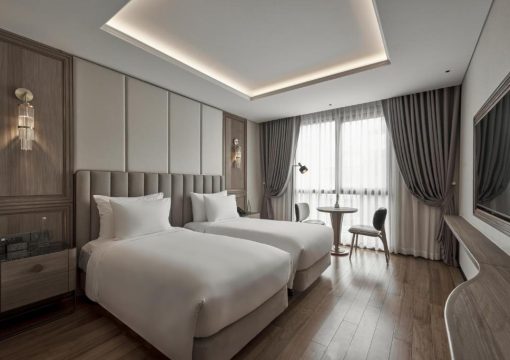 Executive Connecting Room for 4 People