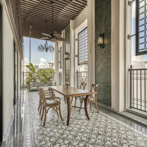 La Siesta Suite