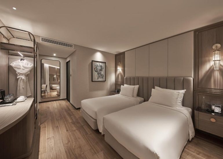 Superior Twin Room (No Window)