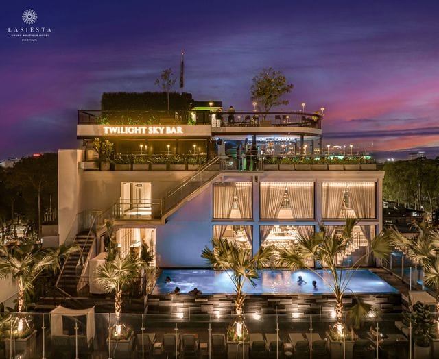 Cloud Nine Restaurnt