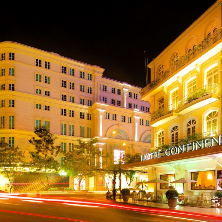 Hidden Gems of Dong Khoi Street: Luxury Shopping Steps from Your Hotel