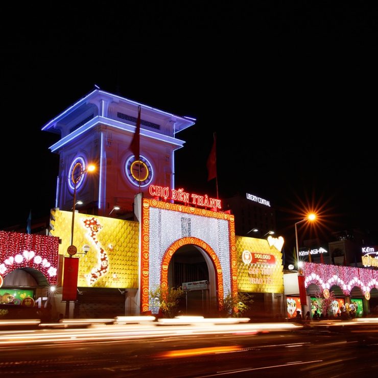 5-Minute Walks: Top Attractions Near La Siesta Premium Saigon in District 1
